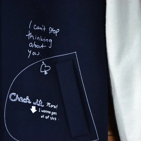CACHE CACHE Conversation  Varsity Coat - Picture 7 of 14